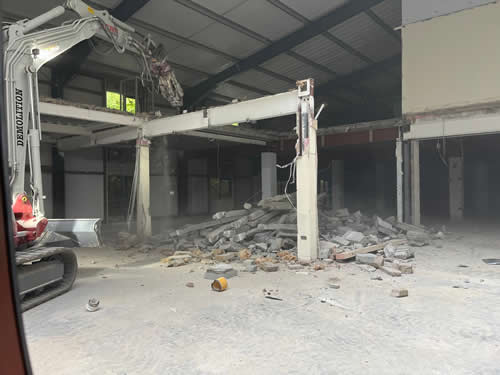 Bens Demolition Division photo no. 9