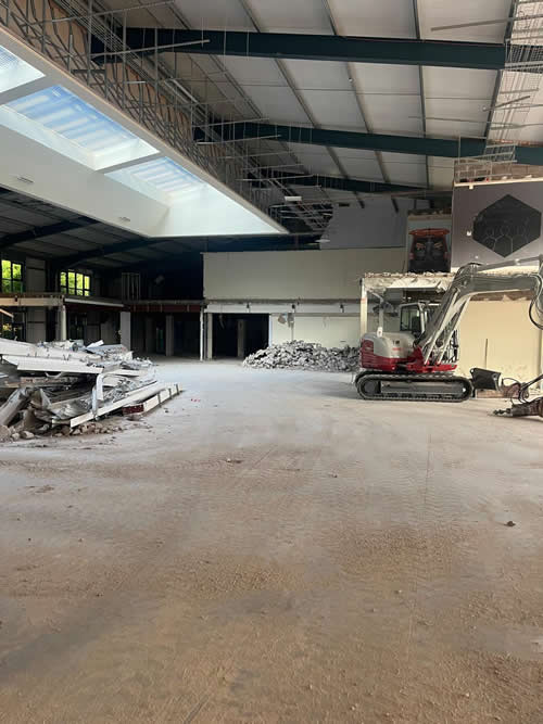 Bens Demolition Division photo no. 10