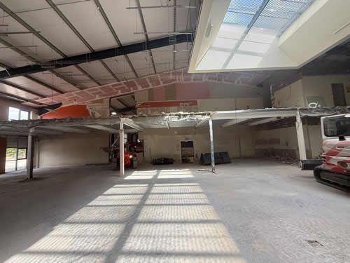 Bens Demolition Division photo no. 15