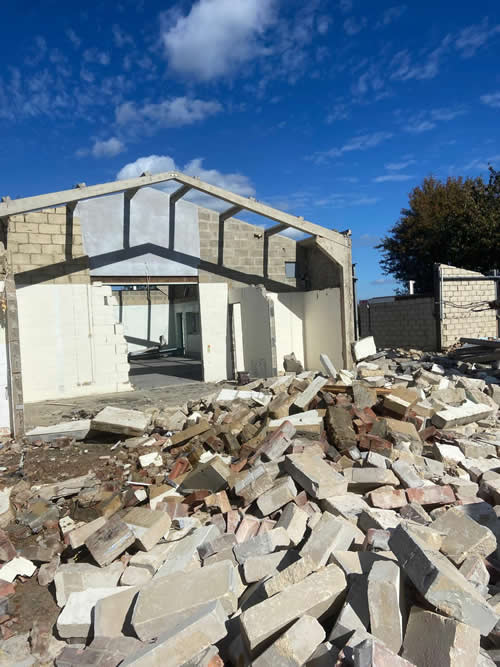 Bens Demolition Division photo no. 7