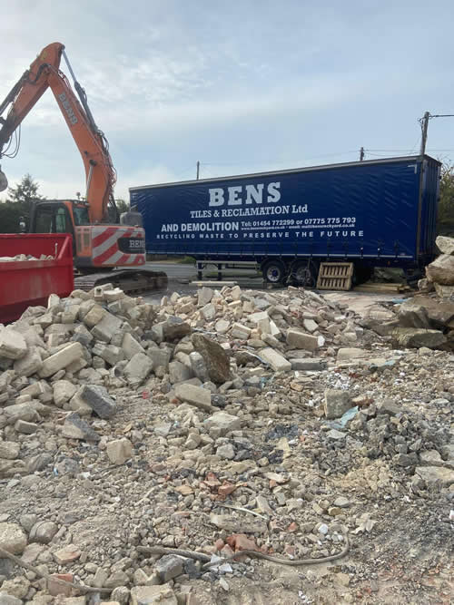 Bens Demolition Division photo no. 8