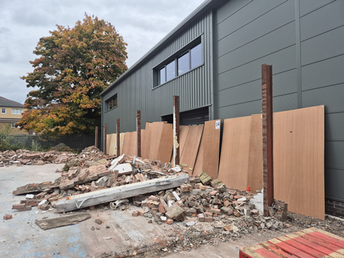 Bens Demolition Division photo no. 4