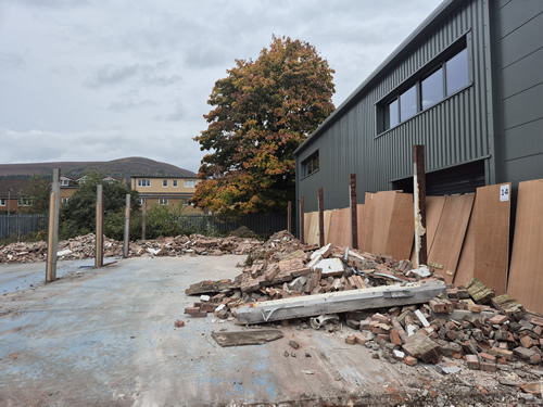 Bens Demolition Division photo no. 5