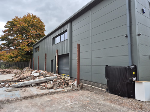 Bens Demolition Division photo no. 7