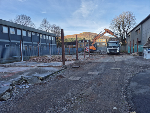 Bens Demolition Division photo no. 8