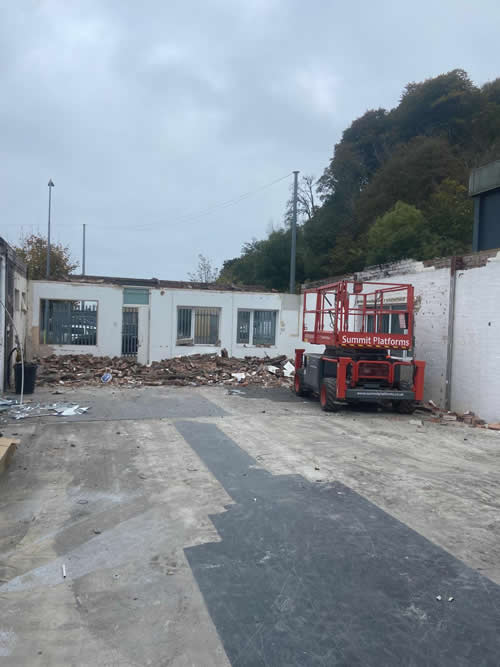 Bens Demolition Division photo no. 10