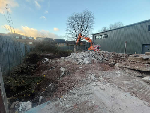 Bens Demolition Division photo no. 12
