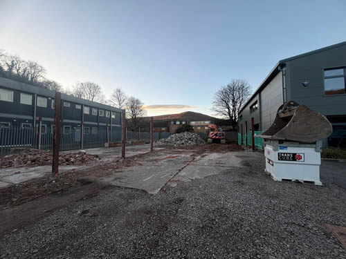 Bens Demolition Division photo no. 13