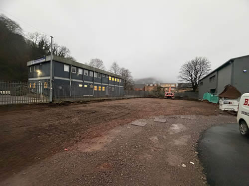 Bens Demolition Division photo no. 16