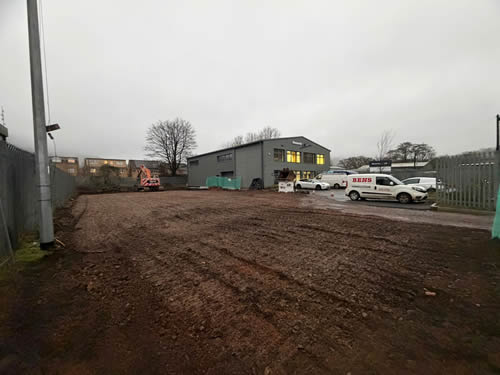 Bens Demolition Division photo no. 17