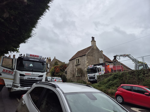 Bens Demolition Division photo no. 4