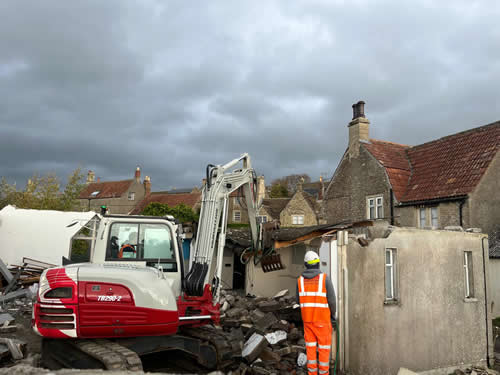 Bens Demolition Division photo no. 9
