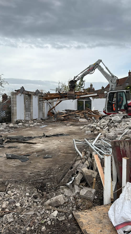 Bens Demolition Division photo no. 11
