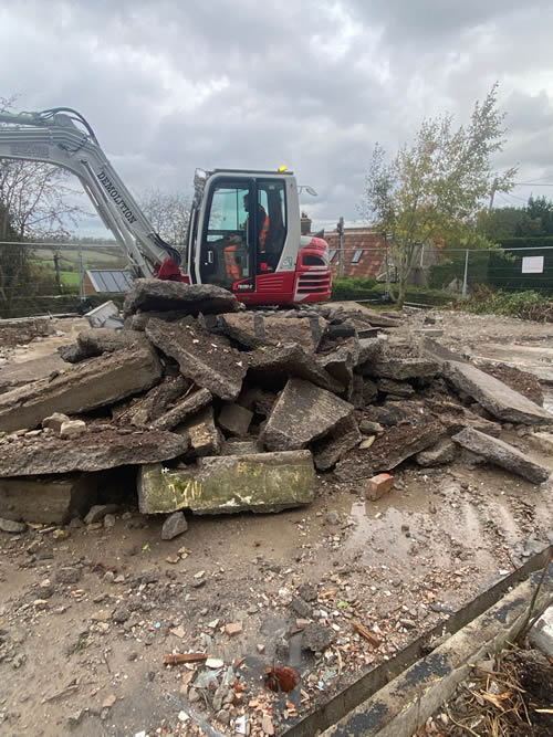 Bens Demolition Division photo no. 12