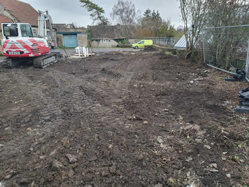 Bens Demolition Division photo no. 14