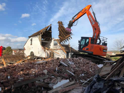 Bens Demolition Division photo no. 2