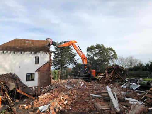 Bens Demolition Division photo no. 4