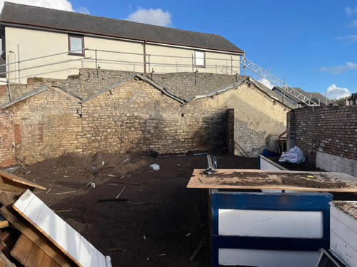 Bens Demolition Division photo no. 5