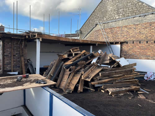 Bens Demolition Division photo no. 6