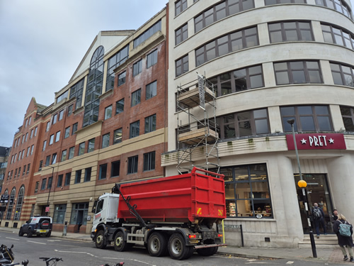 Bens Demolition Division photo no. 2