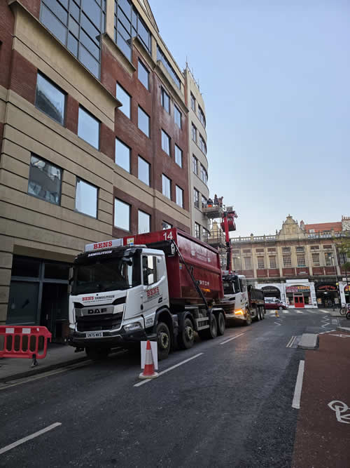 Bens Demolition Division photo no. 6