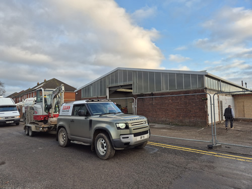 Bens Demolition Division photo no. 4