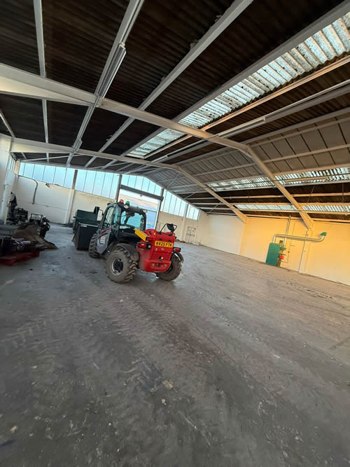 Bens Demolition Division photo no. 6