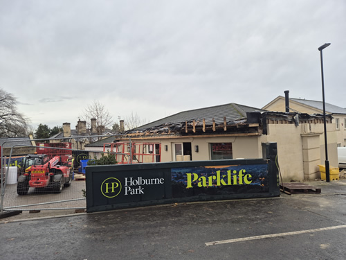 Bens Demolition Division photo no. 5