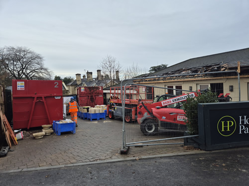 Bens Demolition Division photo no. 6