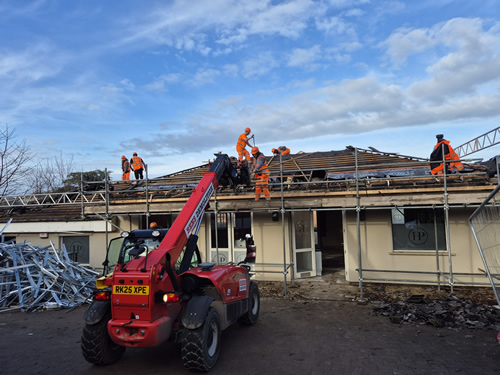 Bens Demolition Division photo no. 7