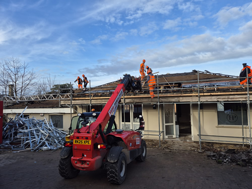 Bens Demolition Division photo no. 8