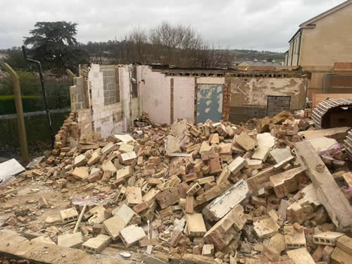 Bens Demolition Division photo no. 13