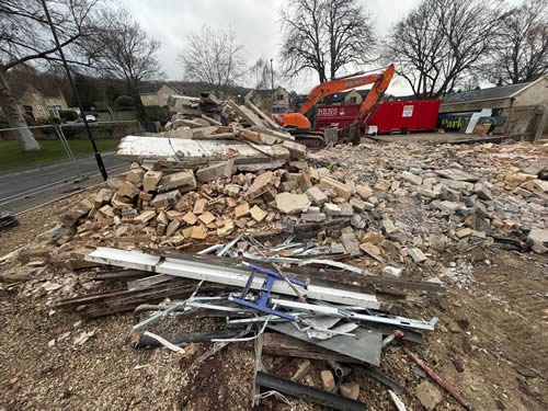 Bens Demolition Division photo no. 15