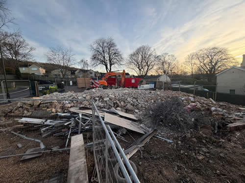 Bens Demolition Division photo no. 17