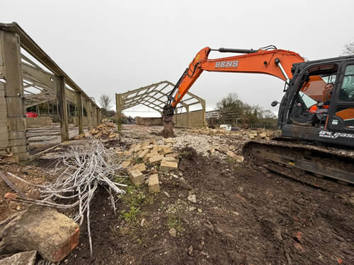 Bens Demolition Division photo no. 4