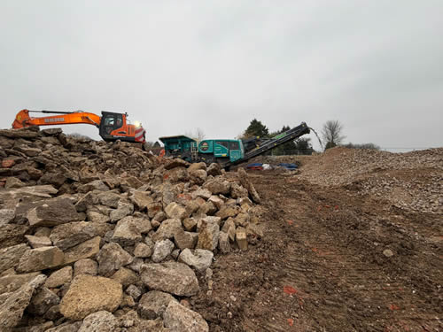 Bens Demolition Division photo no. 6