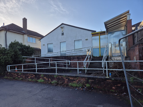 Bens Demolition Division photo Soft strip in Bristol