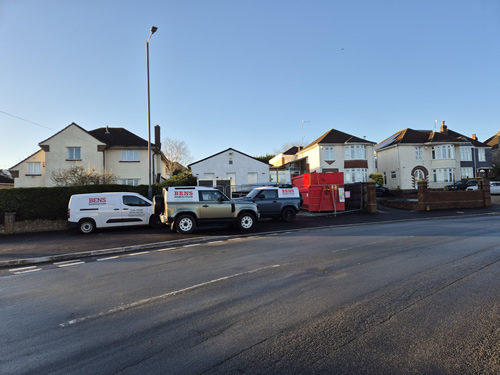 Bens Demolition Division photo no. 2