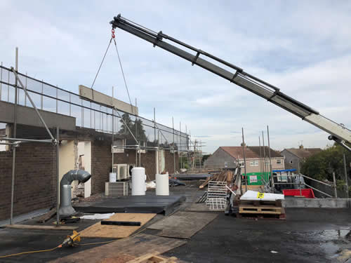 Bens Demolition Division photo no. 2