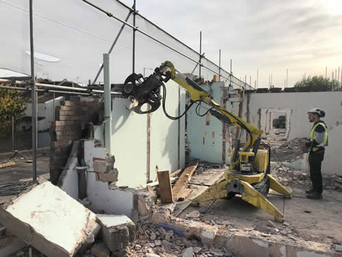 Bens Demolition Division photo no. 6