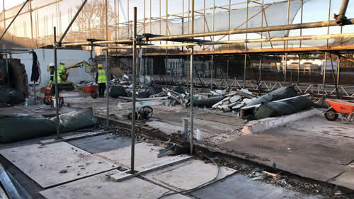 Bens Demolition Division photo no. 7