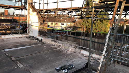 Bens Demolition Division photo no. 8