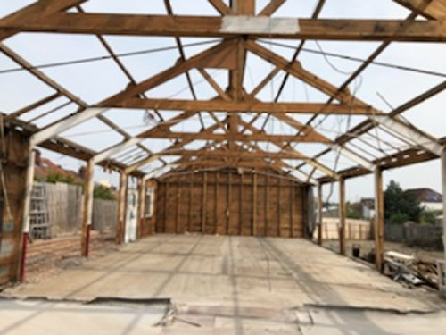 Bens Demolition Division photo no. 2