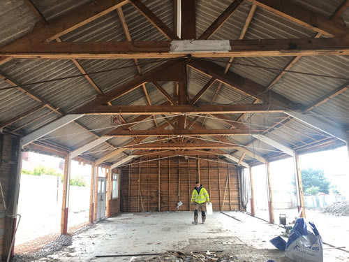 Bens Demolition Division photo no. 5