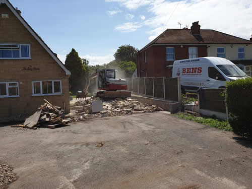 Bens Demolition Division photo no. 3