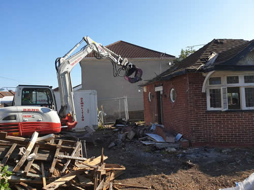 Bens Demolition Division photo no. 4