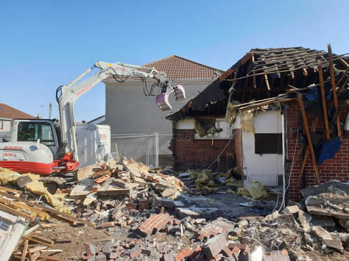 Bens Demolition Division photo no. 7