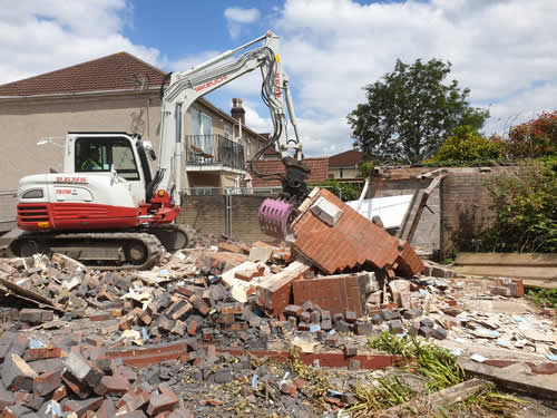 Bens Demolition Division photo no. 8