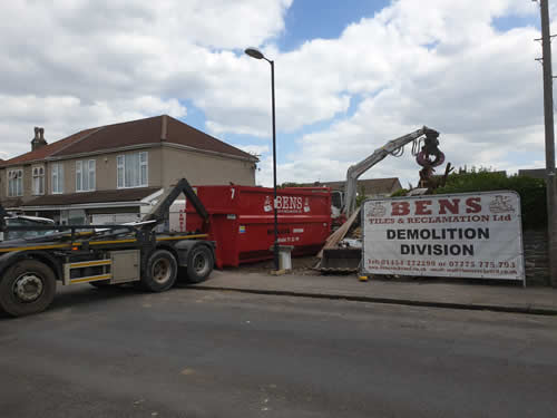 Bens Demolition Division photo no. 9