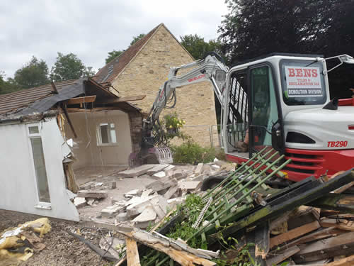 Bens Demolition Division photo no. 4